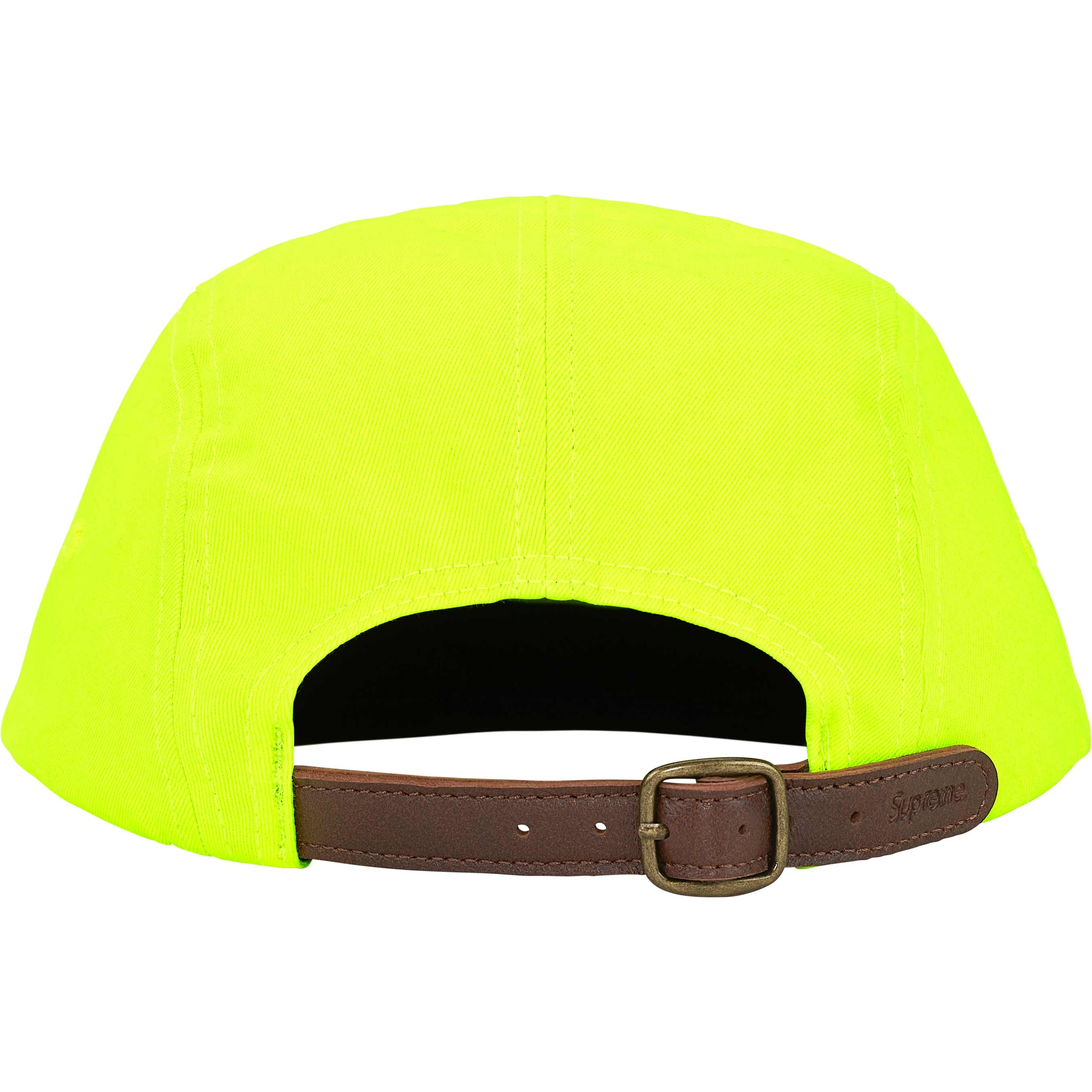 Washed Chino Twill Camp Cap view 13